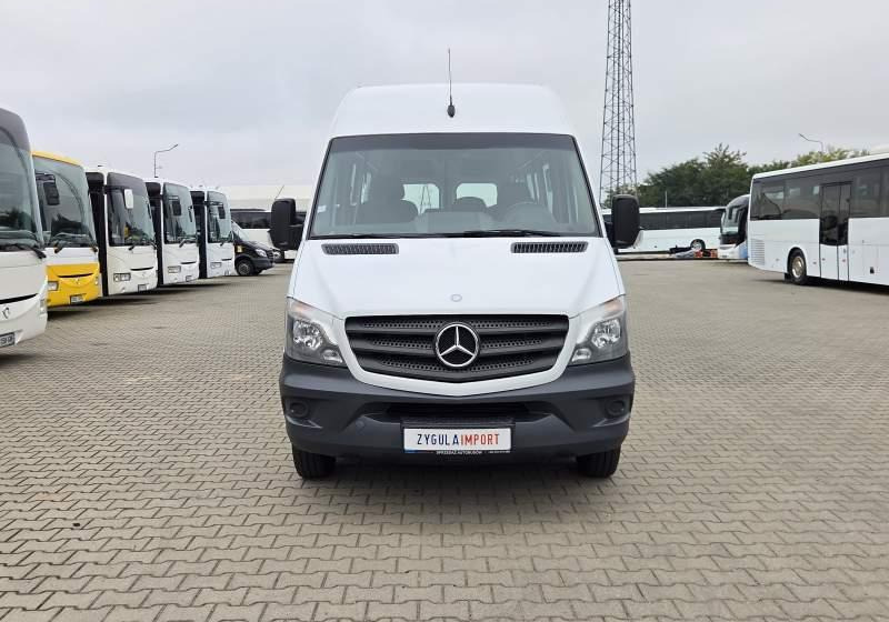 Mercedes-Benz SPRINTER TRANSFER/ SPROWADZONY/ MANUAL / EURO 6 - Минибус, Патничко комбе: слика 4 Mercedes-Benz SPRINTER TRANSFER/ SPROWADZONY/ MANUAL / EURO 6 - Минибус, Патничко комбе: слика 4