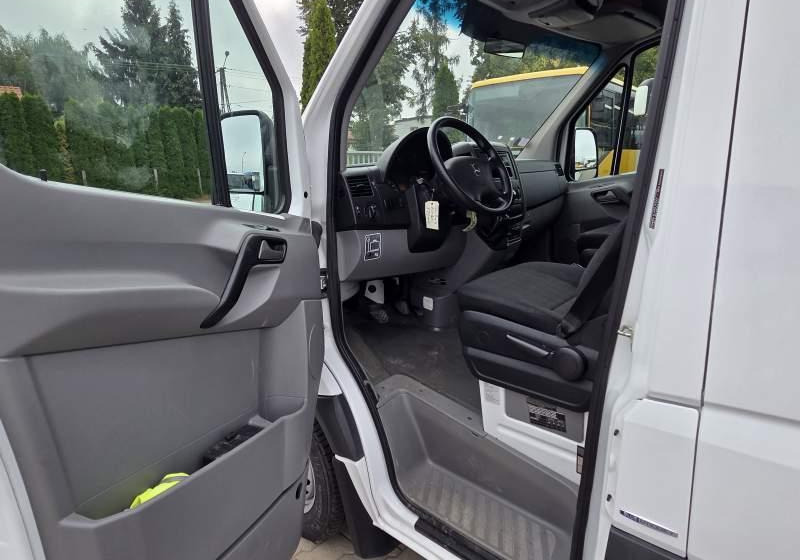 Mercedes-Benz SPRINTER TRANSFER/ SPROWADZONY/ MANUAL / EURO 6 - Минибус, Патничко комбе: слика 5 Mercedes-Benz SPRINTER TRANSFER/ SPROWADZONY/ MANUAL / EURO 6 - Минибус, Патничко комбе: слика 5