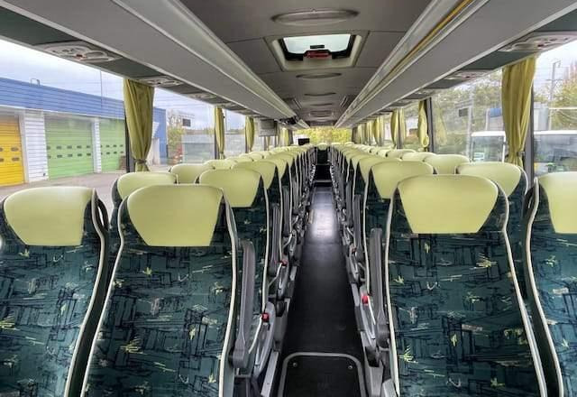 Mercedes-Benz TOURISMO M2 RHD / SPROWADZONY/ 65 MIEJSC/ EURO 5 - Патнички вагон автобус: слика 2 Mercedes-Benz TOURISMO M2 RHD / SPROWADZONY/ 65 MIEJSC/ EURO 5 - Патнички вагон автобус: слика 2