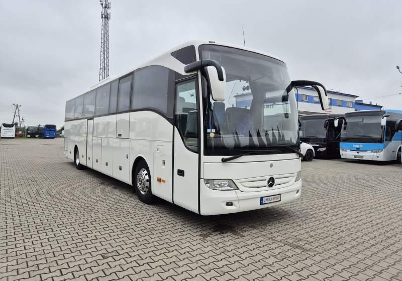 Mercedes-Benz TOURISMO RHD/13 METRÓW/MANUAL/SPROWADZONY/WINDA - Патнички вагон автобус: слика 2 Mercedes-Benz TOURISMO RHD/13 METRÓW/MANUAL/SPROWADZONY/WINDA - Патнички вагон автобус: слика 2