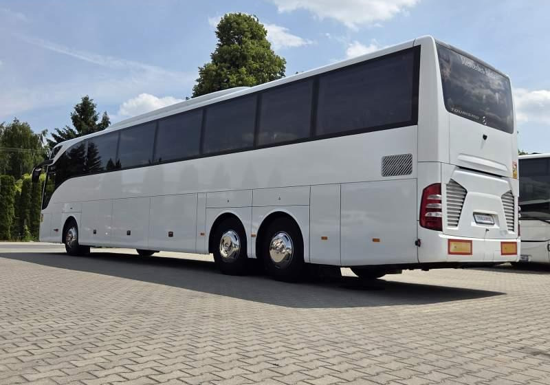 Mercedes-Benz TOURISMO RHD-L 14 METRÓW/ 61 MIEJSC LUXLINE / WC - Патнички вагон автобус: слика 4 Mercedes-Benz TOURISMO RHD-L 14 METRÓW/ 61 MIEJSC LUXLINE / WC - Патнички вагон автобус: слика 4
