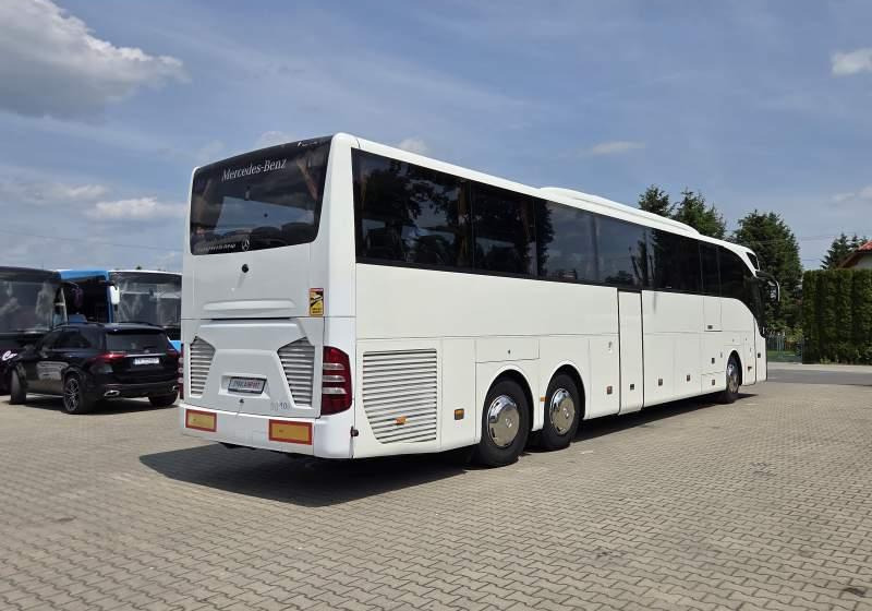 Mercedes-Benz TOURISMO RHD-L 14 METRÓW/ 61 MIEJSC LUXLINE / WC - Патнички вагон автобус: слика 5 Mercedes-Benz TOURISMO RHD-L 14 METRÓW/ 61 MIEJSC LUXLINE / WC - Патнички вагон автобус: слика 5