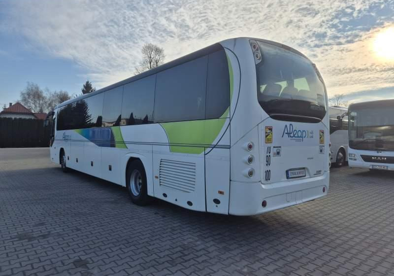 Neoplan TRENDLINER / SPROWADZONY / KLIMATYZACJA/ MANUAL - Приградски автобус: слика 3 Neoplan TRENDLINER / SPROWADZONY / KLIMATYZACJA/ MANUAL - Приградски автобус: слика 3