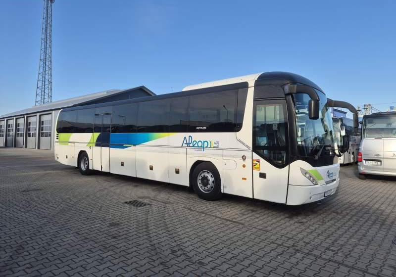 Neoplan TRENDLINER / SPROWADZONY / KLIMATYZACJA/ MANUAL - Приградски автобус: слика 4 Neoplan TRENDLINER / SPROWADZONY / KLIMATYZACJA/ MANUAL - Приградски автобус: слика 4