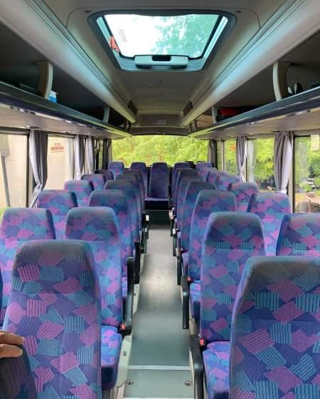 Otokar NAVIGO 185 SE / SPROWADZONY/ KLIMA / MANUAL - Минибус, Патничко комбе: слика 4 Otokar NAVIGO 185 SE / SPROWADZONY/ KLIMA / MANUAL - Минибус, Патничко комбе: слика 4