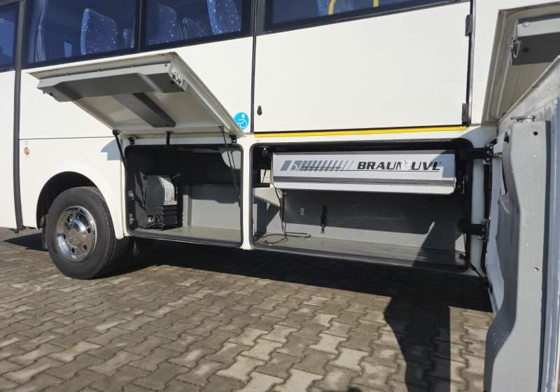 Приградски автобус Otokar NAVIGO / SPROWADZONY Z FR / EURO 6 / MANUAL: слика 11