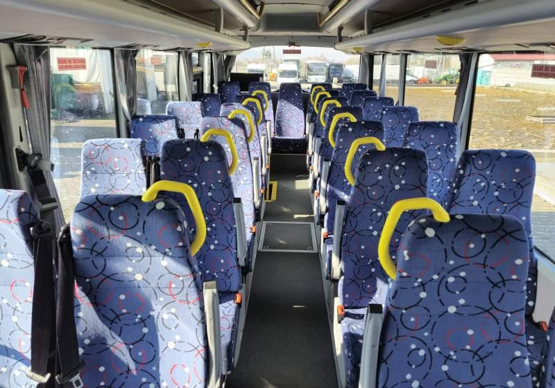 Приградски автобус Otokar NAVIGO / SPROWADZONY Z FR / EURO 6 / MANUAL: слика 19