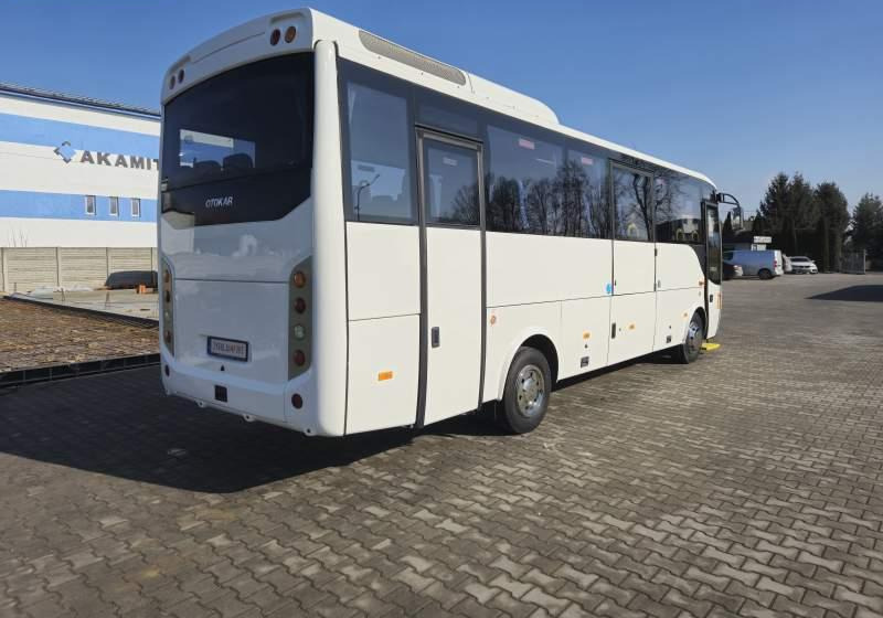 Приградски автобус Otokar NAVIGO / SPROWADZONY Z FR / EURO 6 / MANUAL: слика 7