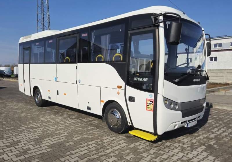 Otokar NAVIGO / SPROWADZONY Z FR / EURO 6 / MANUAL - Приградски автобус: слика 3 Otokar NAVIGO / SPROWADZONY Z FR / EURO 6 / MANUAL - Приградски автобус: слика 3