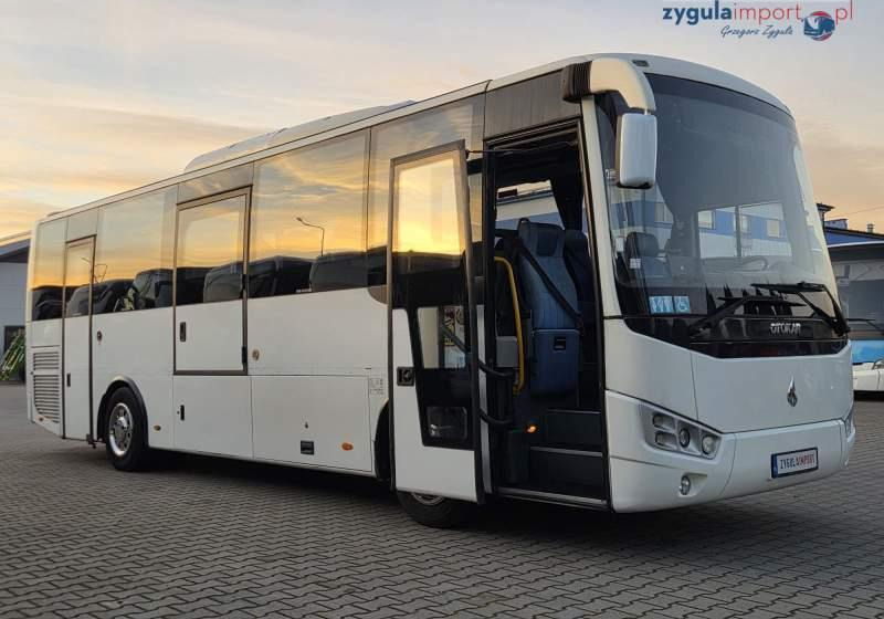 Otokar VECTIO / SPROWADZONY Z POŁUDNIA FRANCJI/ MANUAL - Минибус, Патничко комбе: слика 1 Otokar VECTIO / SPROWADZONY Z POŁUDNIA FRANCJI/ MANUAL - Минибус, Патничко комбе: слика 1