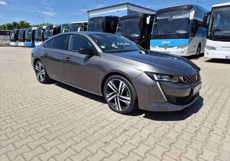 Peugeot 508 2.0 BLUEHDI GT LINE - Автомобил: слика 1 Peugeot 508 2.0 BLUEHDI GT LINE - Автомобил: слика 1