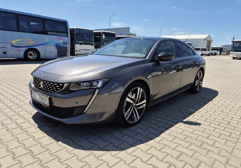Peugeot 508 2.0 BLUEHDI GT LINE - Автомобил: слика 2 Peugeot 508 2.0 BLUEHDI GT LINE - Автомобил: слика 2