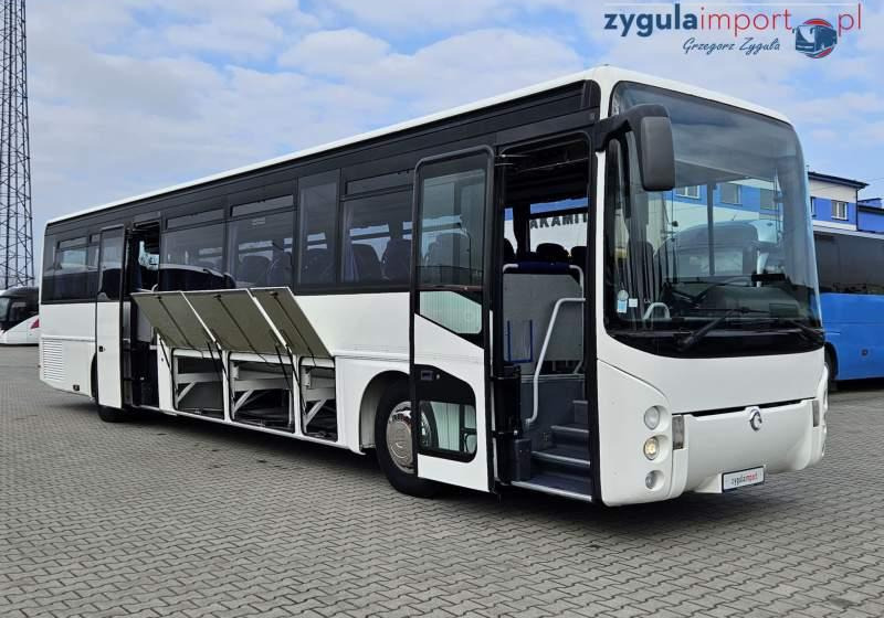 Renault ARES / SPROWADZONY / 62 + 26 MIEJSC / WEBASTO - Приградски автобус: слика 1 Renault ARES / SPROWADZONY / 62 + 26 MIEJSC / WEBASTO - Приградски автобус: слика 1