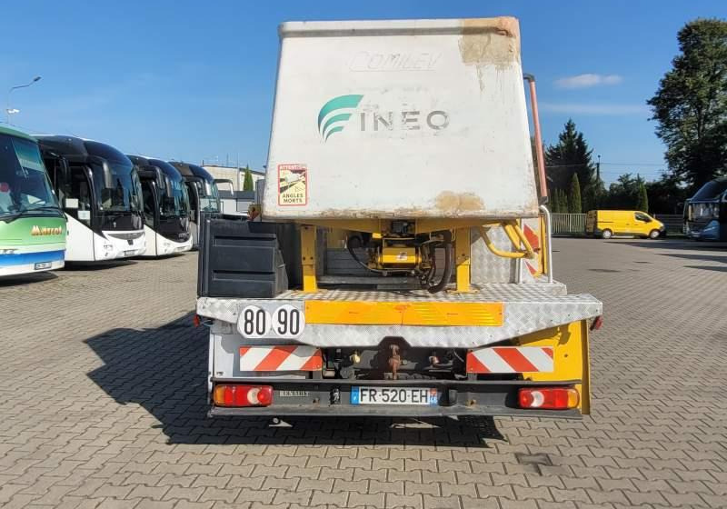 Renault MIDLUM 180 DCI / SPROWADZONA / ZWYŻKA - Камион со подигачка кошница: слика 5 Renault MIDLUM 180 DCI / SPROWADZONA / ZWYŻKA - Камион со подигачка кошница: слика 5