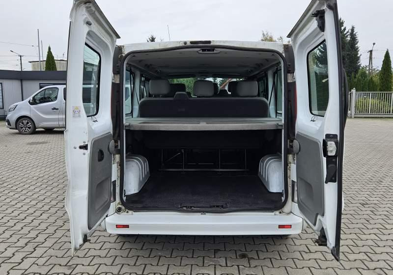 Renault TRAFIC 2.0 DCI 90 COMBI L2H1 / SPROWADZONY - Минибус, Патничко комбе: слика 2 Renault TRAFIC 2.0 DCI 90 COMBI L2H1 / SPROWADZONY - Минибус, Патничко комбе: слика 2