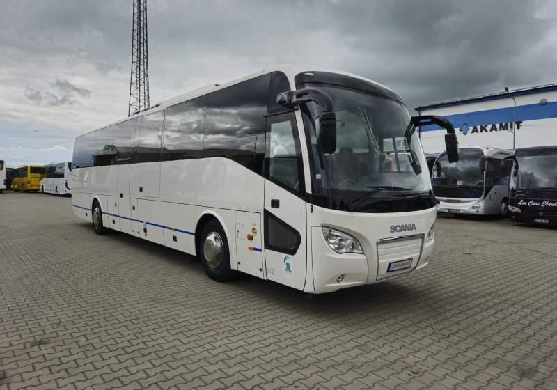 Scania HIGER A30 / SPROWADZONA / KLIMA / EEV - Приградски автобус: слика 2 Scania HIGER A30 / SPROWADZONA / KLIMA / EEV - Приградски автобус: слика 2