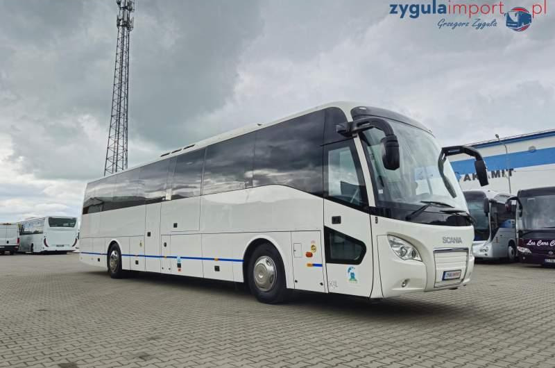 Scania HIGER A30 / SPROWADZONA / KLIMA / EEV - Приградски автобус: слика 1 Scania HIGER A30 / SPROWADZONA / KLIMA / EEV - Приградски автобус: слика 1