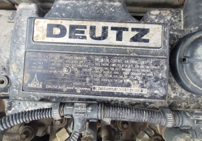 Schaeff TW95 / SPROWADZONA Z FRANCJI/ 6 500 MTH - Багер на тркала: слика 4 Schaeff TW95 / SPROWADZONA Z FRANCJI/ 6 500 MTH - Багер на тркала: слика 4