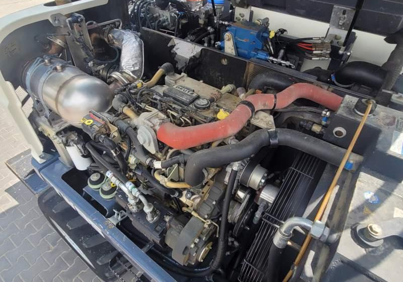 Schaeff TW95 / SPROWADZONA Z FRANCJI/ 6 500 MTH - Багер на тркала: слика 5 Schaeff TW95 / SPROWADZONA Z FRANCJI/ 6 500 MTH - Багер на тркала: слика 5