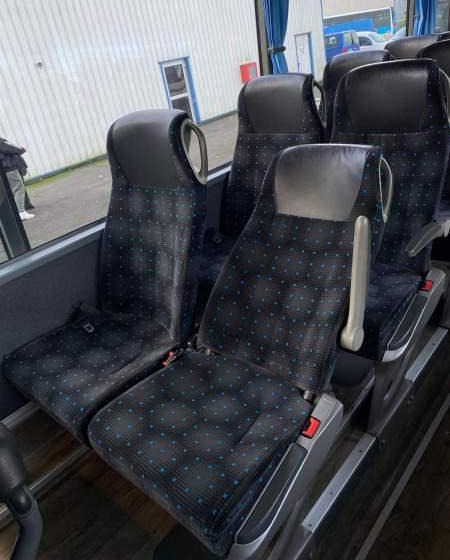 Патнички вагон автобус Setra S 415 UL / SPROWADZONA/ MANUAL/ EURO 6: слика 17