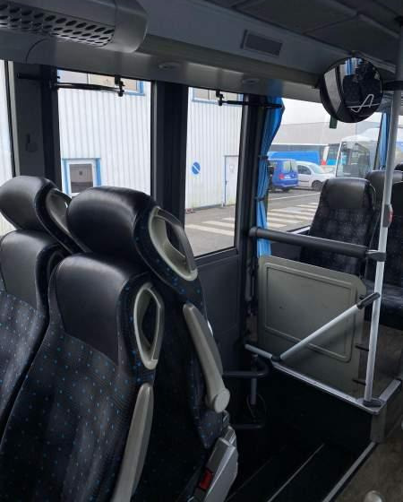 Патнички вагон автобус Setra S 415 UL / SPROWADZONA/ MANUAL/ EURO 6: слика 13