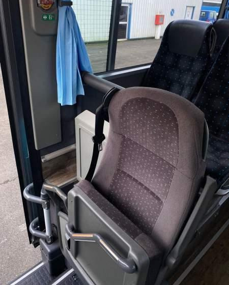Патнички вагон автобус Setra S 415 UL / SPROWADZONA/ MANUAL/ EURO 6: слика 7