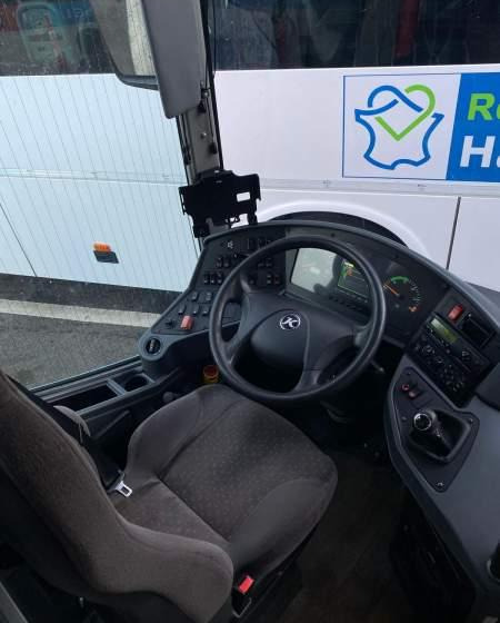 Патнички вагон автобус Setra S 415 UL / SPROWADZONA/ MANUAL/ EURO 6: слика 6