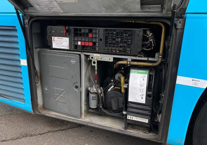 Патнички вагон автобус Setra S 415 UL / SPROWADZONA/ MANUAL/ EURO 6: слика 9