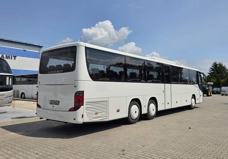 Setra S 417 / SPROWADZONA Z NIEMIEC/ WC / MANUAL - Патнички вагон автобус: слика 3 Setra S 417 / SPROWADZONA Z NIEMIEC/ WC / MANUAL - Патнички вагон автобус: слика 3
