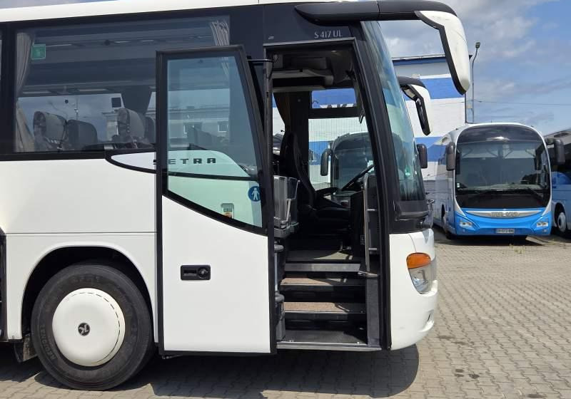 Setra S 417 / SPROWADZONA Z NIEMIEC/ WC / MANUAL - Патнички вагон автобус: слика 4 Setra S 417 / SPROWADZONA Z NIEMIEC/ WC / MANUAL - Патнички вагон автобус: слика 4