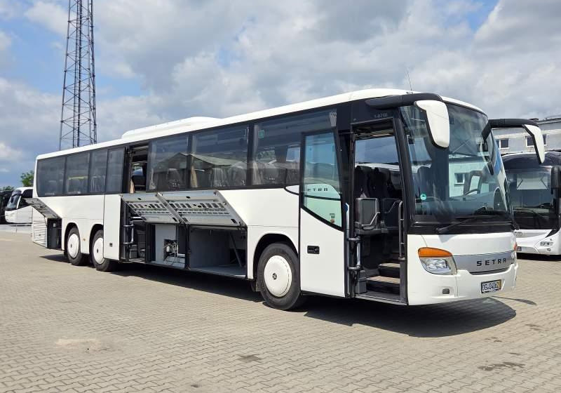 Setra S 417 / SPROWADZONA Z NIEMIEC/ WC / MANUAL - Патнички вагон автобус: слика 5 Setra S 417 / SPROWADZONA Z NIEMIEC/ WC / MANUAL - Патнички вагон автобус: слика 5