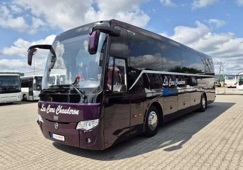 Temsa HD 12 / SPROWADZONA Z FR / 57 MIEJSC / EURO 6 - Патнички вагон автобус: слика 4 Temsa HD 12 / SPROWADZONA Z FR / 57 MIEJSC / EURO 6 - Патнички вагон автобус: слика 4