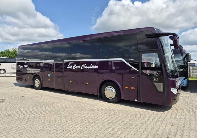 Temsa HD 12 / SPROWADZONA Z FR / 57 MIEJSC / EURO 6 - Патнички вагон автобус: слика 3 Temsa HD 12 / SPROWADZONA Z FR / 57 MIEJSC / EURO 6 - Патнички вагон автобус: слика 3
