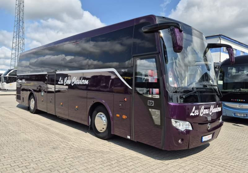 Temsa HD 12 / SPROWADZONA Z FR / 57 MIEJSC / EURO 6 - Патнички вагон автобус: слика 2 Temsa HD 12 / SPROWADZONA Z FR / 57 MIEJSC / EURO 6 - Патнички вагон автобус: слика 2