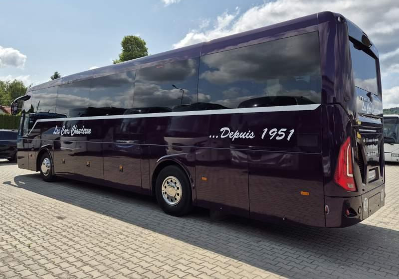 Патнички вагон автобус Temsa HD 12 / SPROWADZONA Z FR / 57 MIEJSC / EURO 6: слика 9