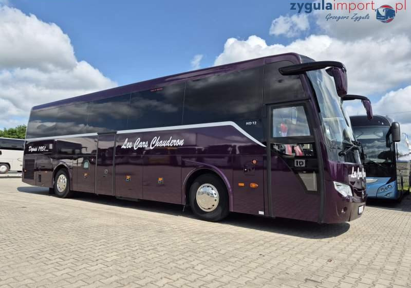 Temsa HD 12 / SPROWADZONA Z FR / 57 MIEJSC / EURO 6 - Патнички вагон автобус: слика 1 Temsa HD 12 / SPROWADZONA Z FR / 57 MIEJSC / EURO 6 - Патнички вагон автобус: слика 1