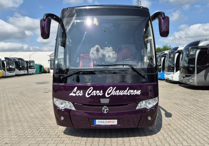 Патнички вагон автобус Temsa HD 12 / SPROWADZONA Z FR / 57 MIEJSC / EURO 6: слика 6