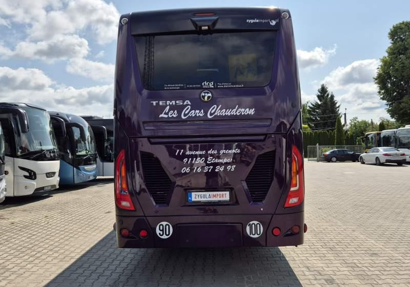 Патнички вагон автобус Temsa HD 12 / SPROWADZONA Z FR / 57 MIEJSC / EURO 6: слика 12