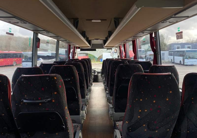 Temsa MD9 / SPROWADZONA/ SILNIK MAN / MANUAL - Патнички вагон автобус: слика 2 Temsa MD9 / SPROWADZONA/ SILNIK MAN / MANUAL - Патнички вагон автобус: слика 2