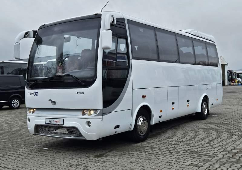 Temsa OPALIN 9 / SPROWADZONA / KLIMA / 128 000 KM - Минибус, Патничко комбе: слика 3 Temsa OPALIN 9 / SPROWADZONA / KLIMA / 128 000 KM - Минибус, Патничко комбе: слика 3