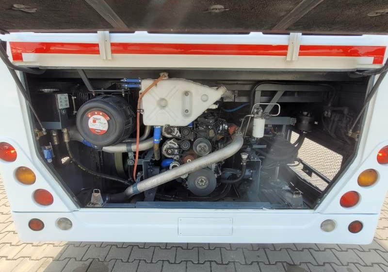 Приградски автобус Temsa TOURMALIN LIGHT 12 / SPROWADZONA Z FRANCJI: слика 6 Приградски автобус Temsa TOURMALIN LIGHT 12 / SPROWADZONA Z FRANCJI: слика 6