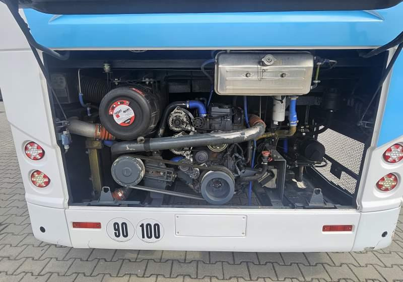 Приградски автобус Temsa TOURMALIN LIGHT 13 / EURO 5 / SPROWADZONA: слика 10