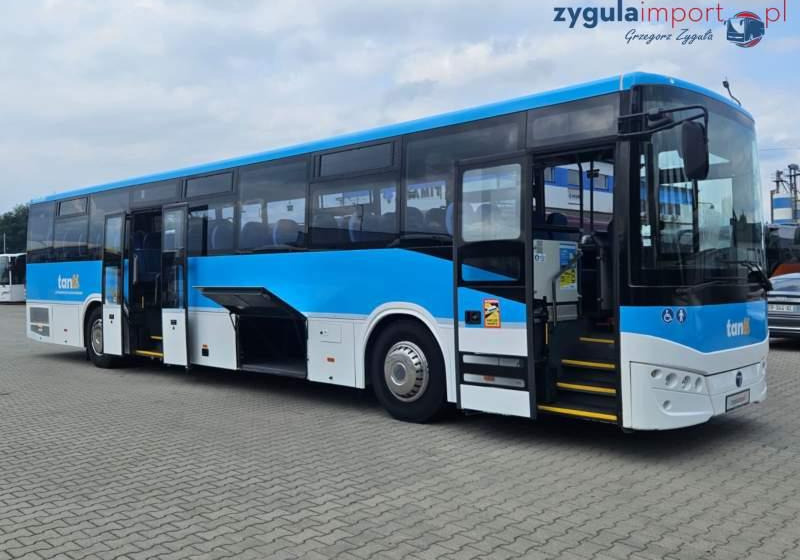 Temsa TOURMALIN LIGHT 13 / EURO 5 / SPROWADZONA - Приградски автобус: слика 1 Temsa TOURMALIN LIGHT 13 / EURO 5 / SPROWADZONA - Приградски автобус: слика 1