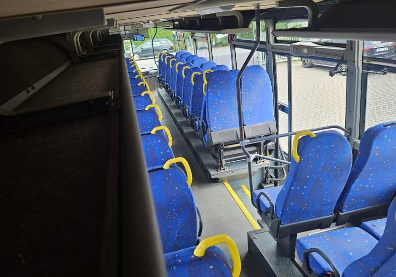 Temsa TOURMALIN LIGHT 13 / EURO 5 / SPROWADZONA - Приградски автобус: слика 4 Temsa TOURMALIN LIGHT 13 / EURO 5 / SPROWADZONA - Приградски автобус: слика 4