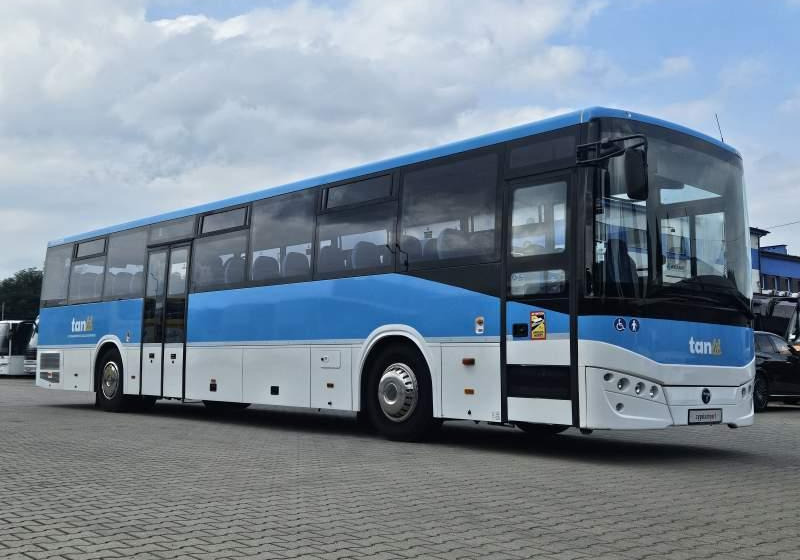 Приградски автобус Temsa TOURMALIN LIGHT 13 / EURO 5 / SPROWADZONA: слика 7
