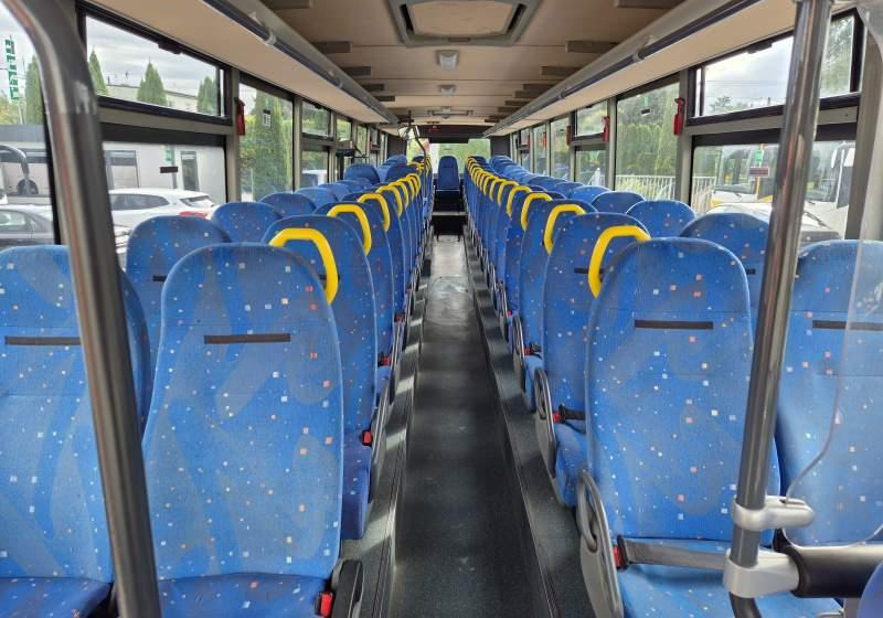Приградски автобус Temsa TOURMALIN LIGHT 13/SPROWADZONA / EURO 5 / WEBASTO: слика 15