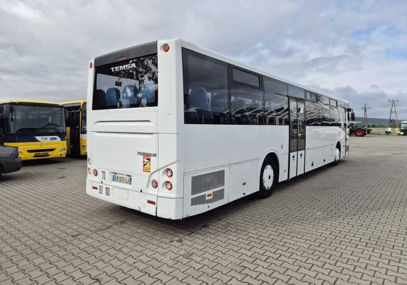 Temsa TOURMALIN LIGHT 13/SPROWADZONA / EURO 5 / WEBASTO - Приградски автобус: слика 2 Temsa TOURMALIN LIGHT 13/SPROWADZONA / EURO 5 / WEBASTO - Приградски автобус: слика 2