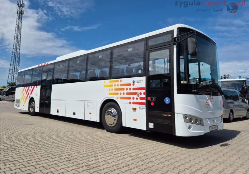 Temsa TOURMALIN / SPROWADZONA / KLIMA / MANUAL / EURO 5 - Приградски автобус: слика 1 Temsa TOURMALIN / SPROWADZONA / KLIMA / MANUAL / EURO 5 - Приградски автобус: слика 1