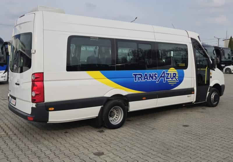 VW CRAFTER / SPROWADZONY / KLIMA / EEV - Минибус, Патничко комбе: слика 5 VW CRAFTER / SPROWADZONY / KLIMA / EEV - Минибус, Патничко комбе: слика 5