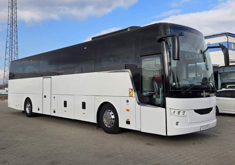 Патнички вагон автобус VanHool EX16 / SPROWADZONY Z FR / 65 MIEJSC / 146 000 KM: слика 10